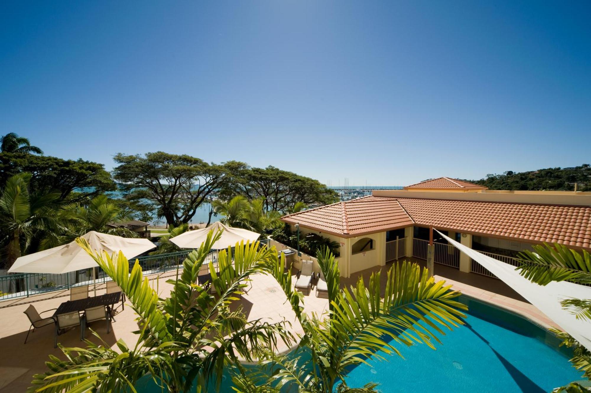 Shingley Beach Resort - Whitsundays Airlie Beach Dış mekan fotoğraf