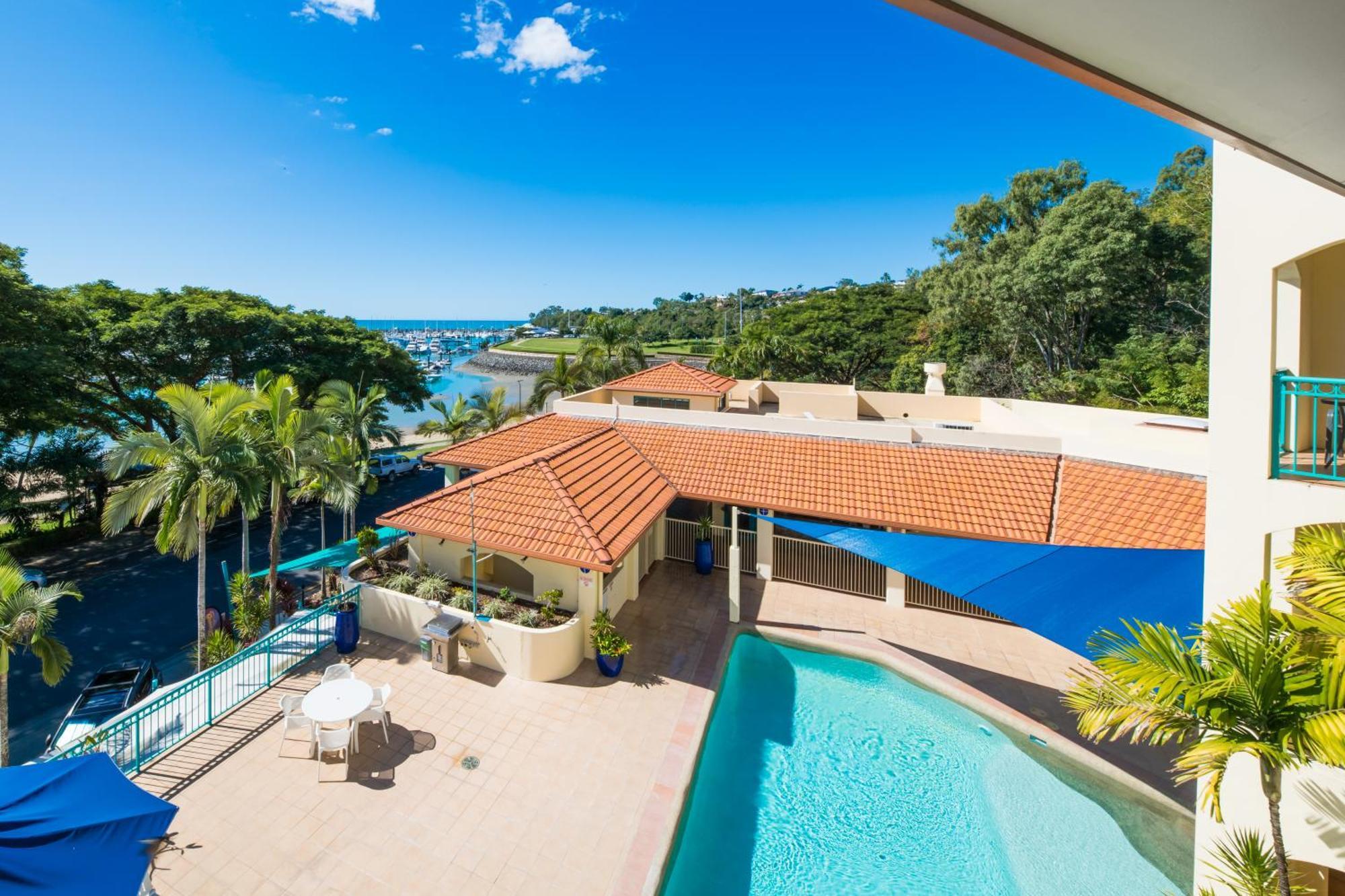 Shingley Beach Resort - Whitsundays Airlie Beach Dış mekan fotoğraf