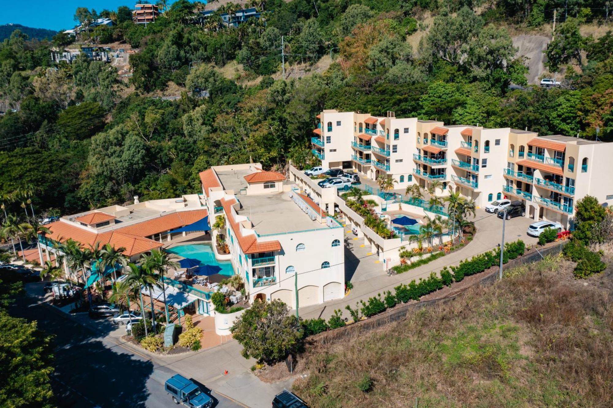 Shingley Beach Resort - Whitsundays Airlie Beach Dış mekan fotoğraf