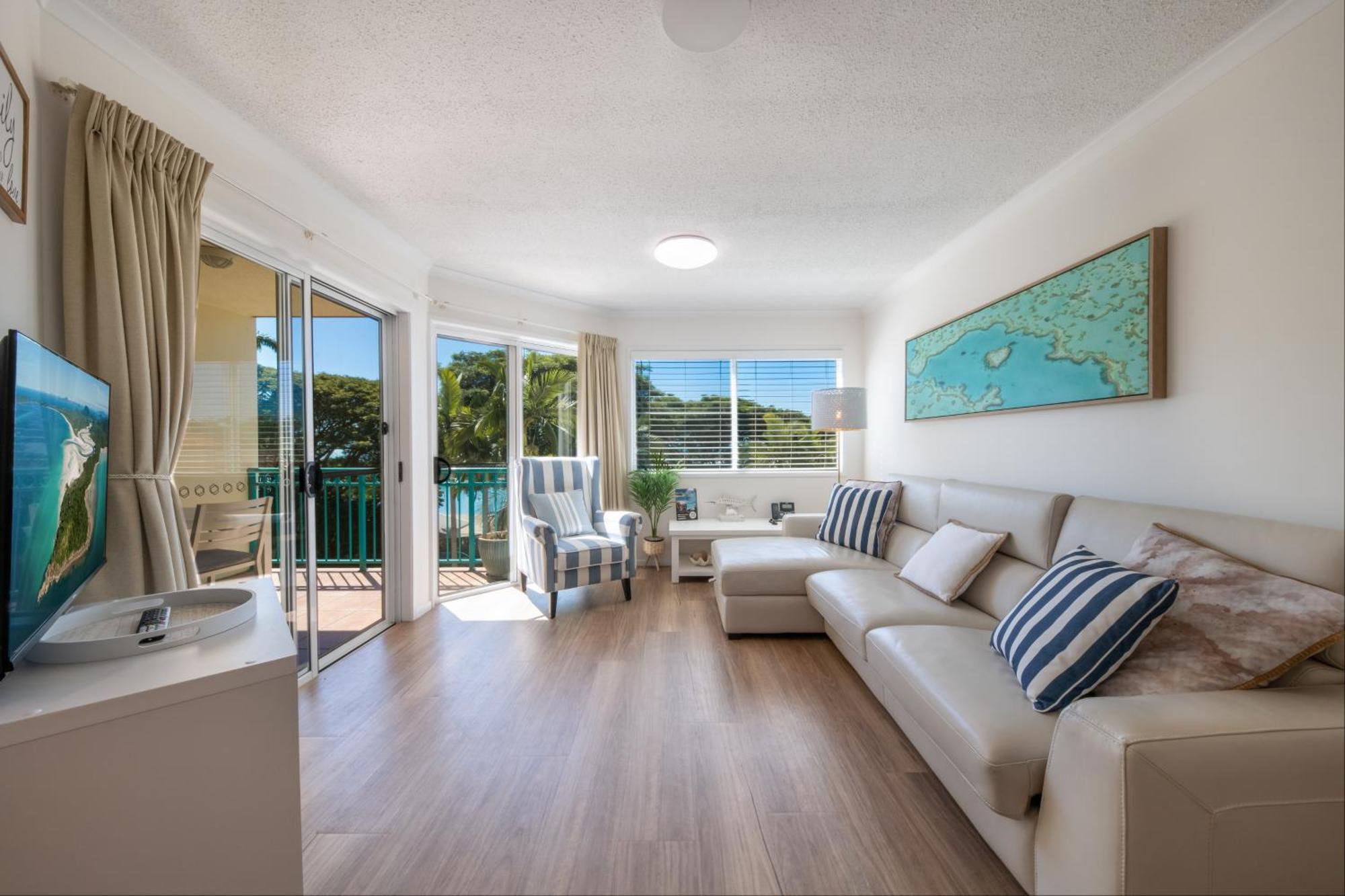 Shingley Beach Resort - Whitsundays Airlie Beach Dış mekan fotoğraf