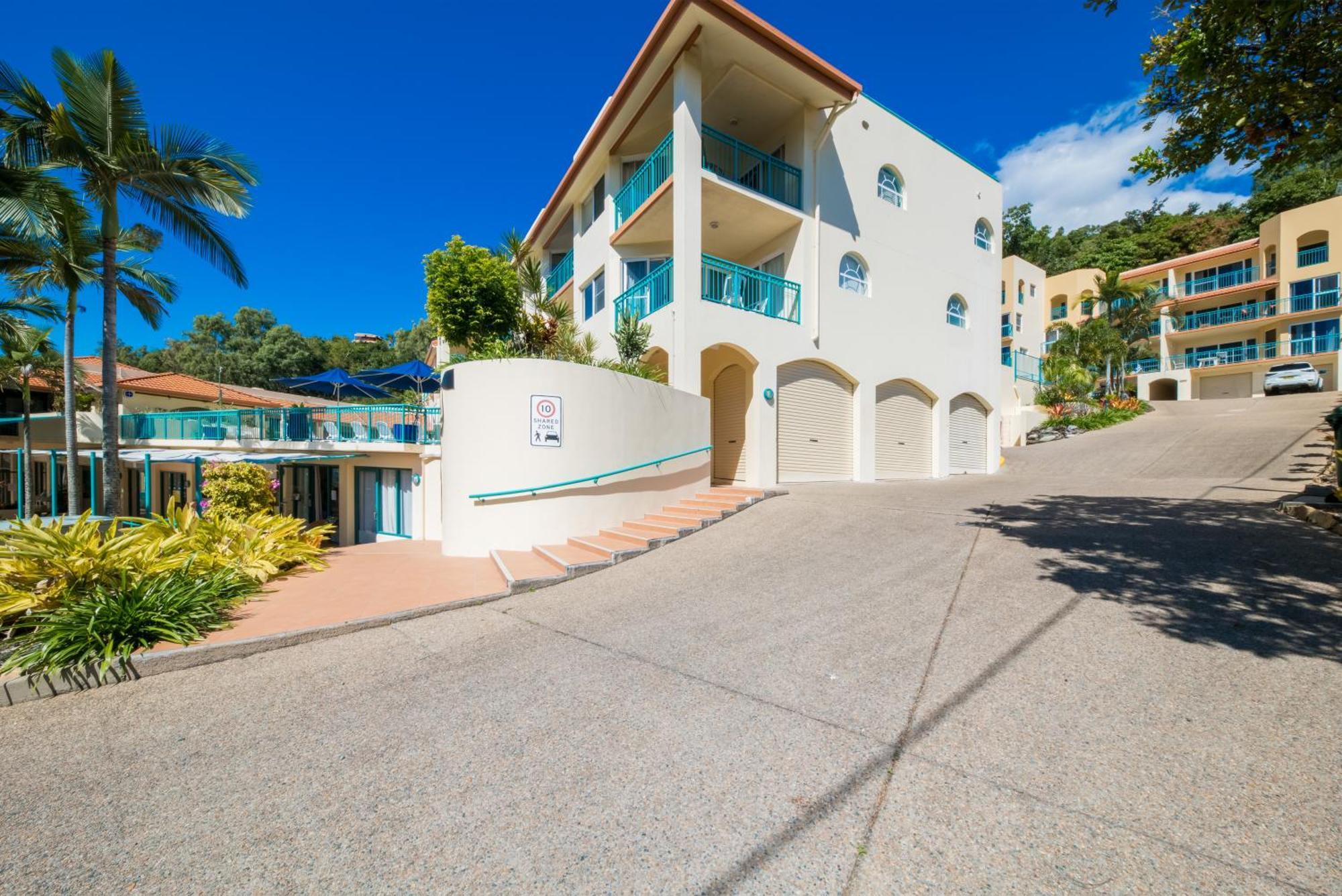 Shingley Beach Resort - Whitsundays Airlie Beach Dış mekan fotoğraf