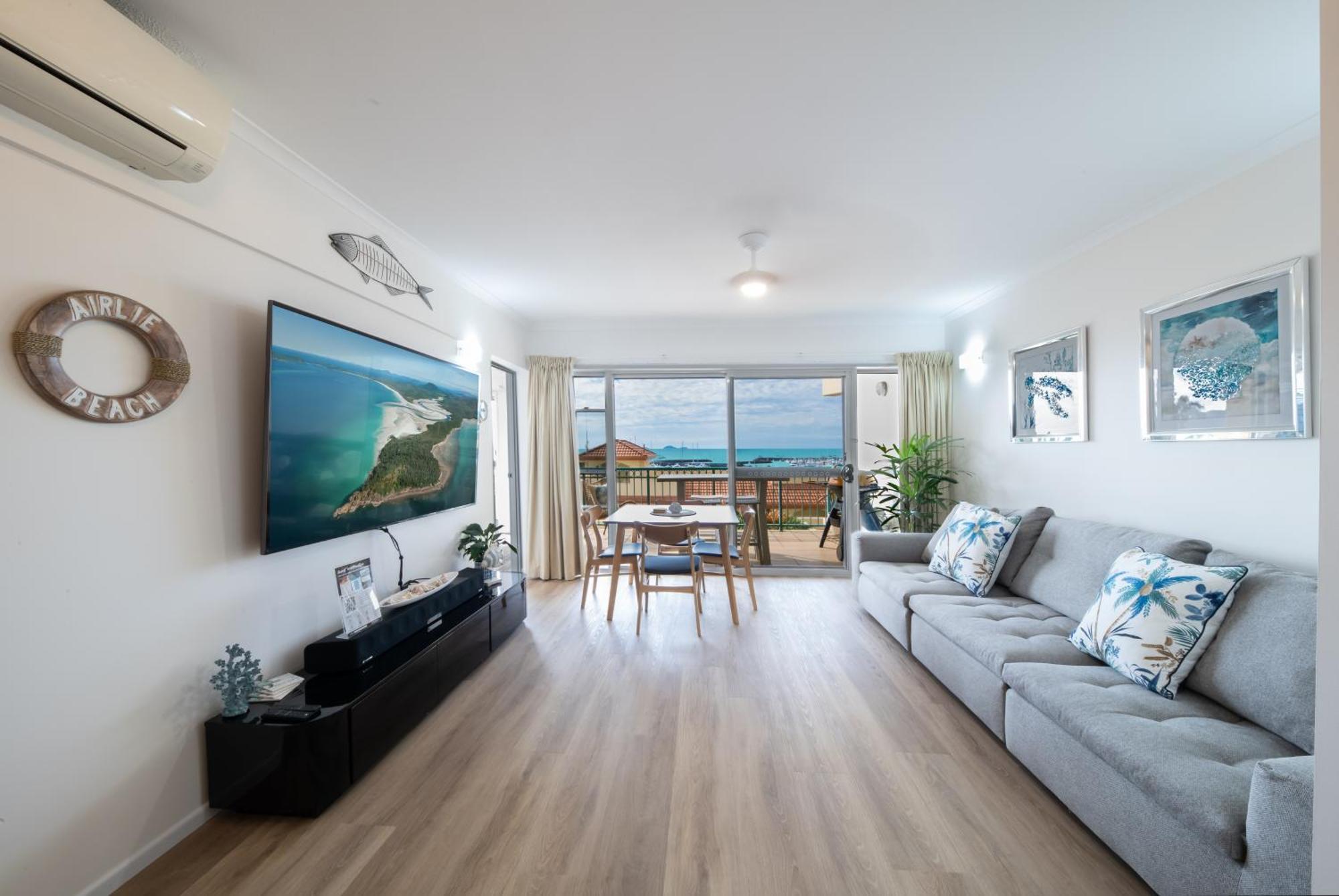 Shingley Beach Resort - Whitsundays Airlie Beach Dış mekan fotoğraf