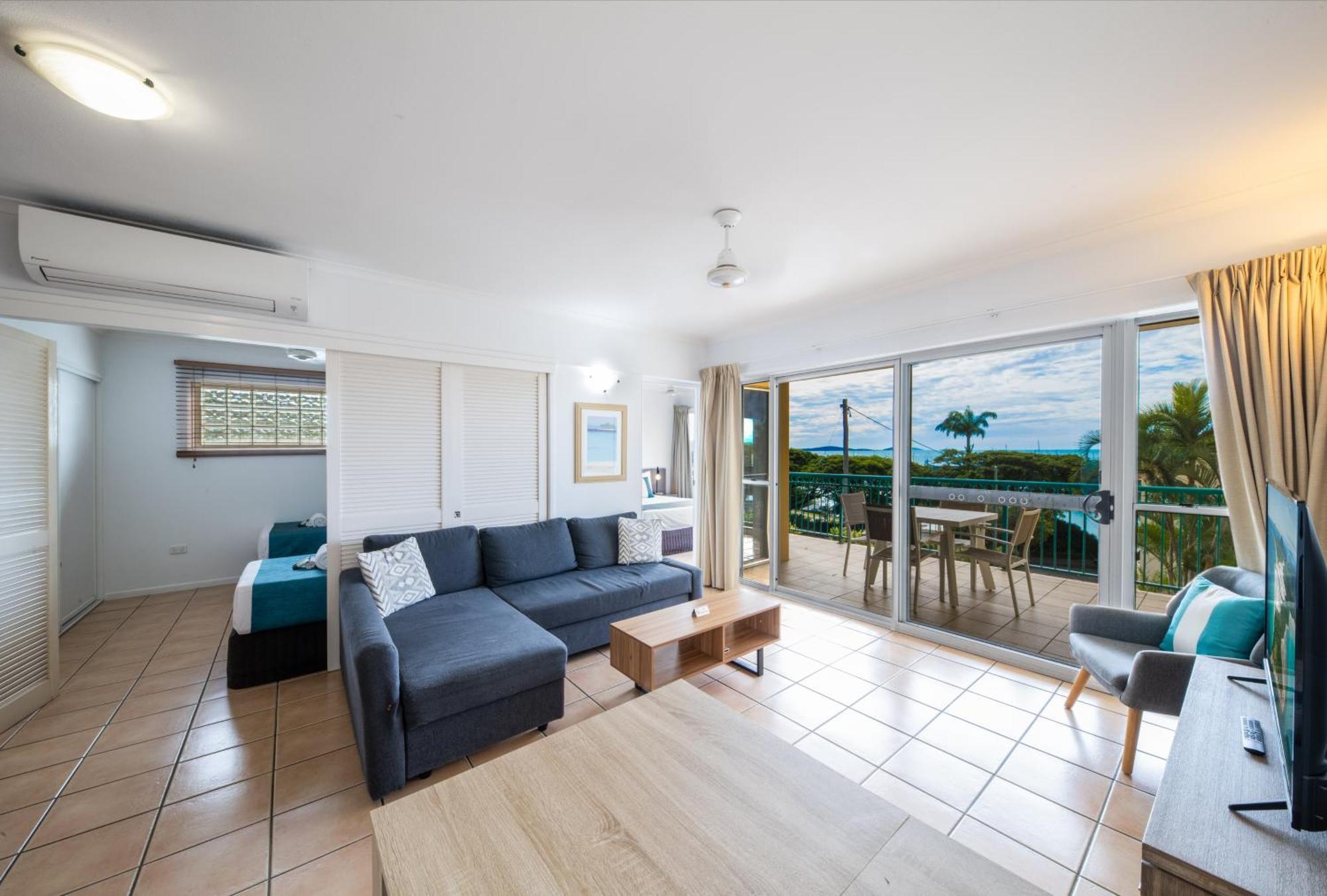 Shingley Beach Resort - Whitsundays Airlie Beach Dış mekan fotoğraf