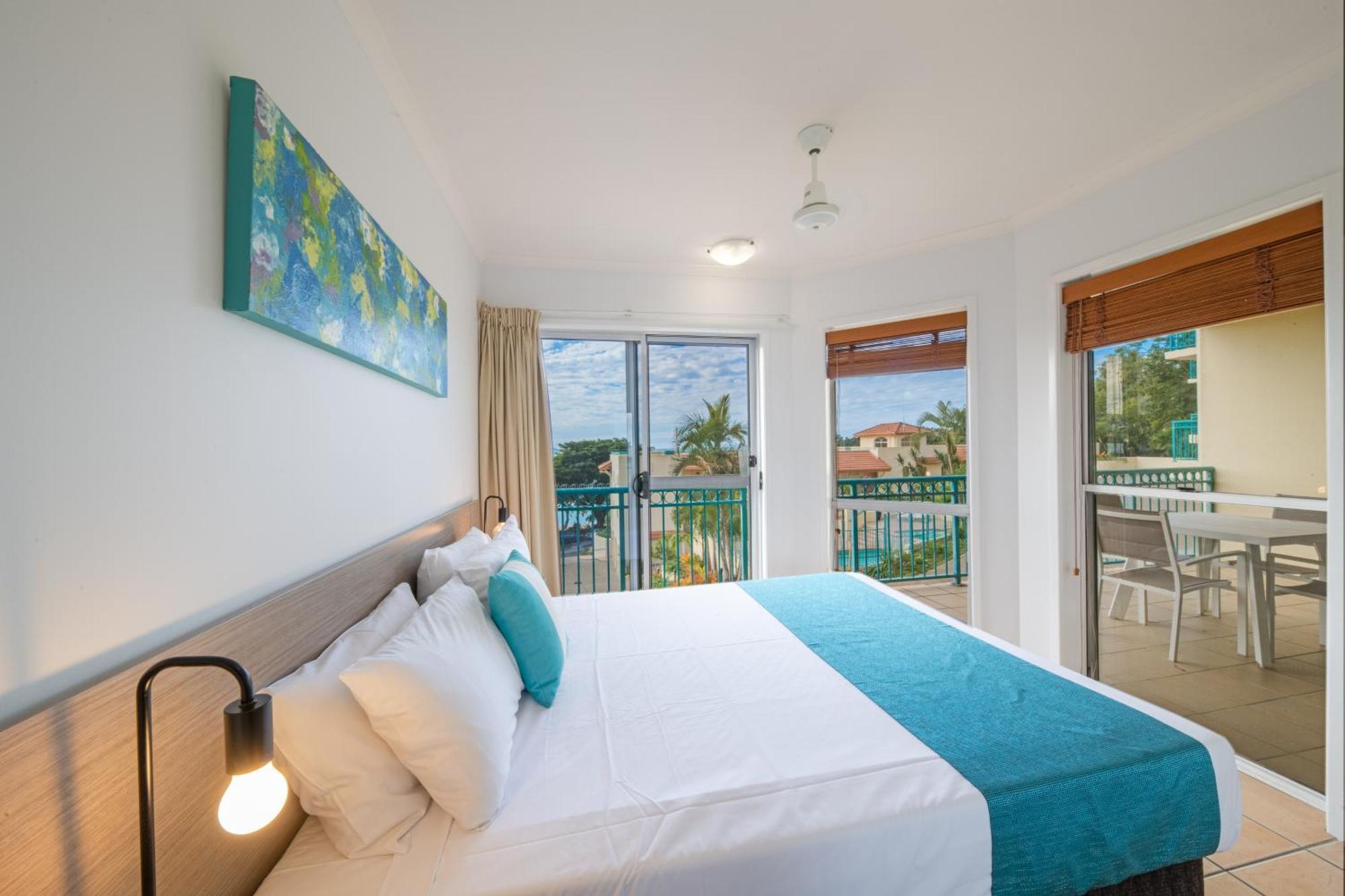 Shingley Beach Resort - Whitsundays Airlie Beach Dış mekan fotoğraf