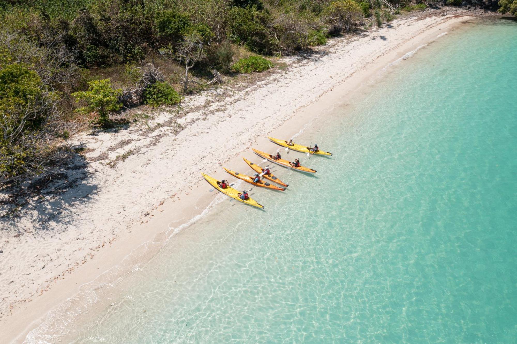 Shingley Beach Resort - Whitsundays Airlie Beach Dış mekan fotoğraf