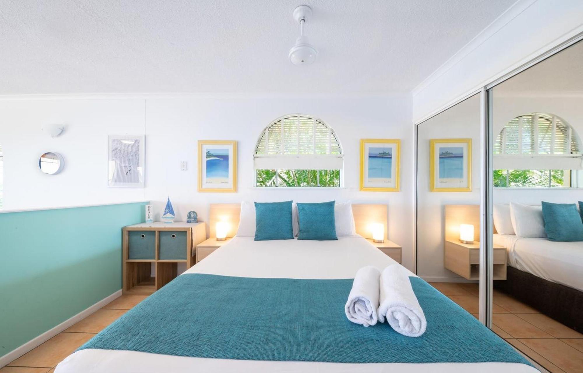 Shingley Beach Resort - Whitsundays Airlie Beach Dış mekan fotoğraf