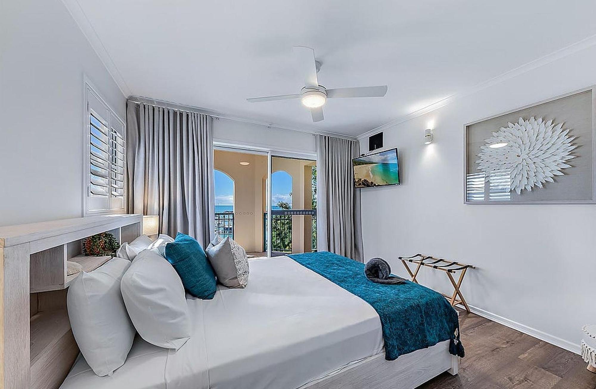 Shingley Beach Resort - Whitsundays Airlie Beach Dış mekan fotoğraf